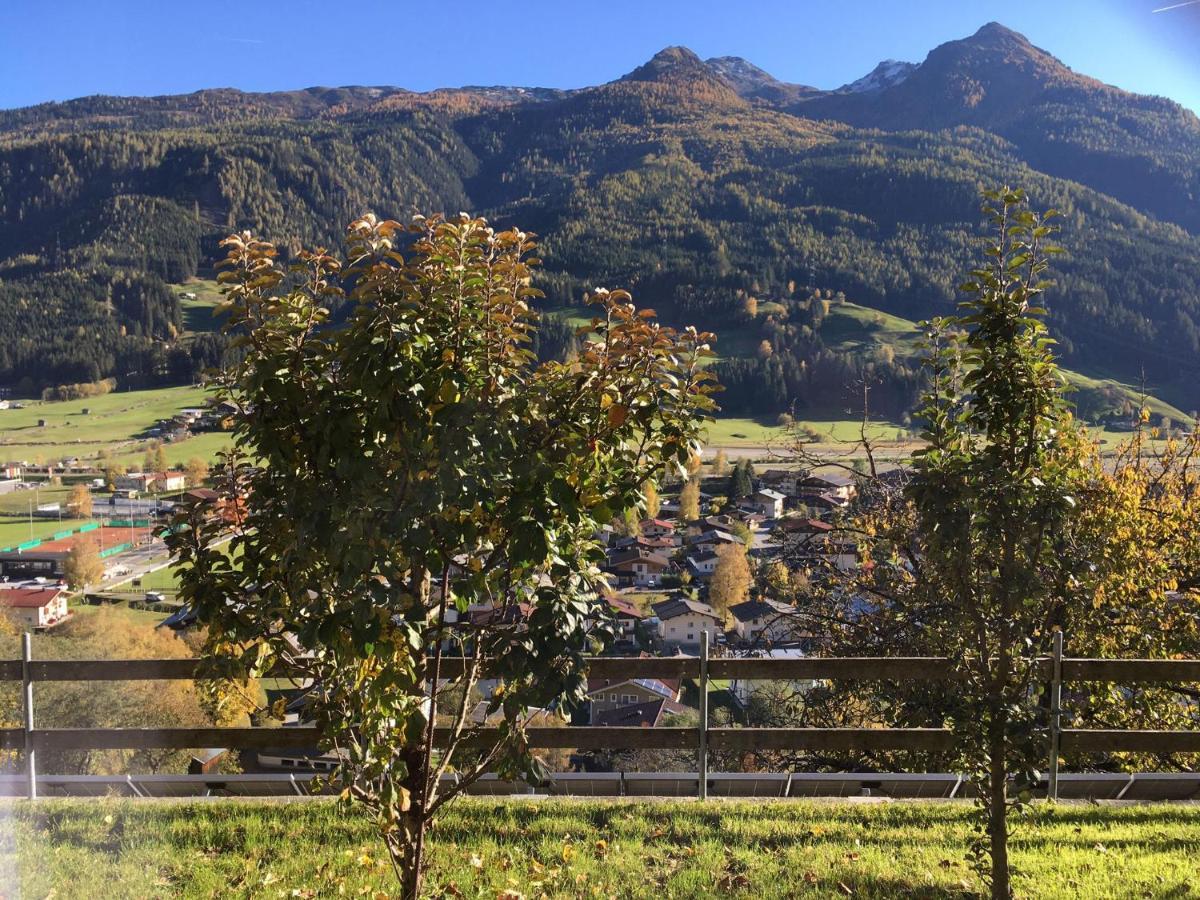 Ferienwohnung Trattner Bramberg am Wildkogel Ngoại thất bức ảnh