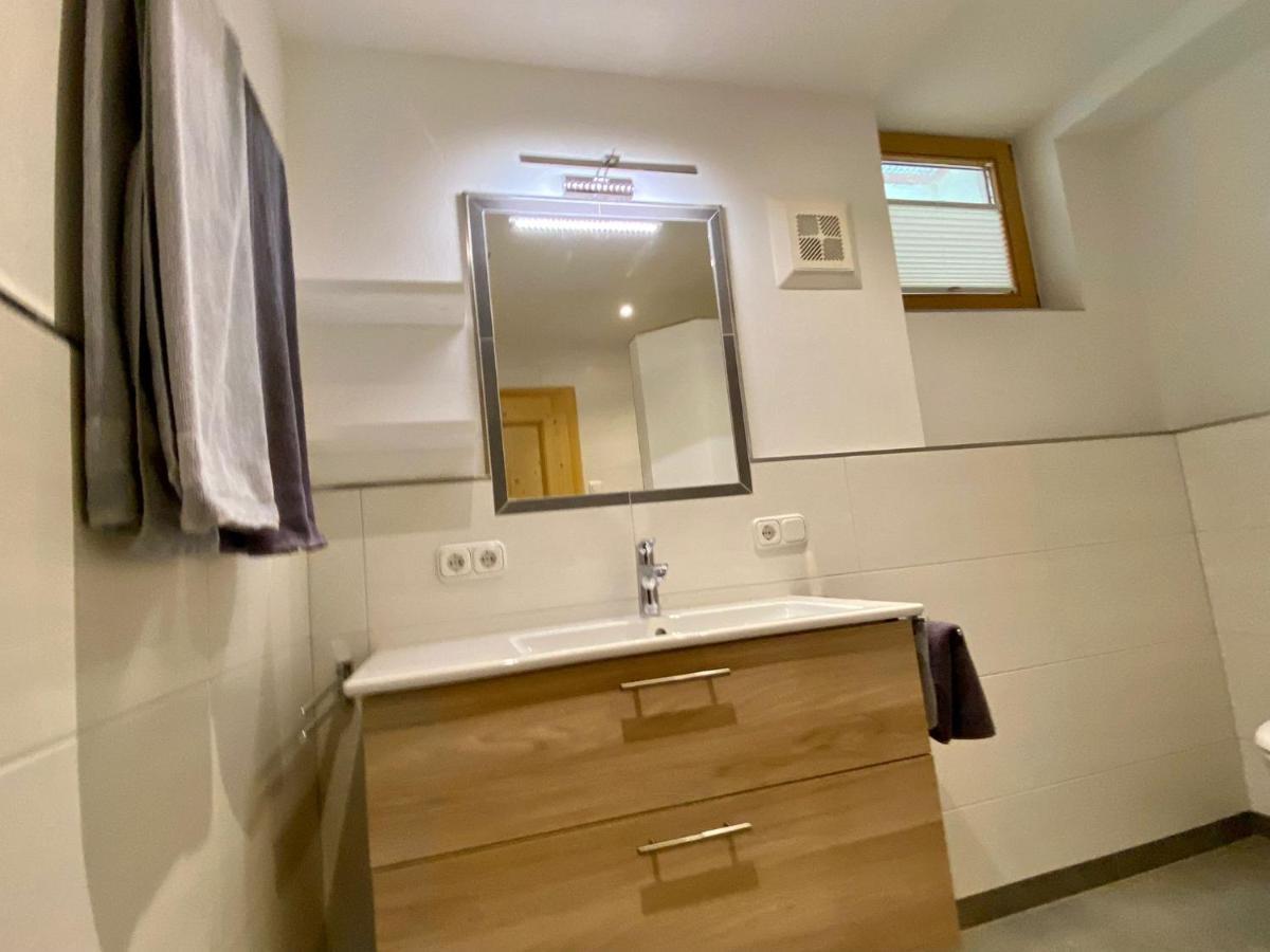 Ferienwohnung Trattner Bramberg am Wildkogel Ngoại thất bức ảnh